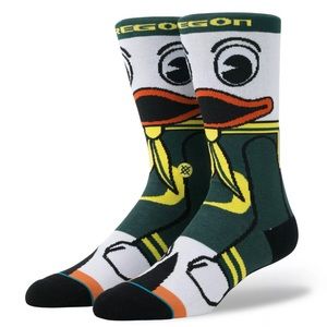 Stance Oregon Duck socks